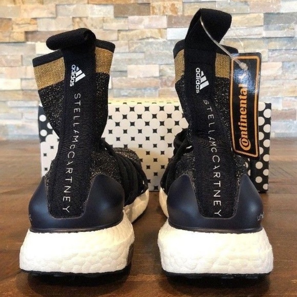 ADIDAS Ultraboost X Mid Stella McCartne McCartney - Picture 6 of 7